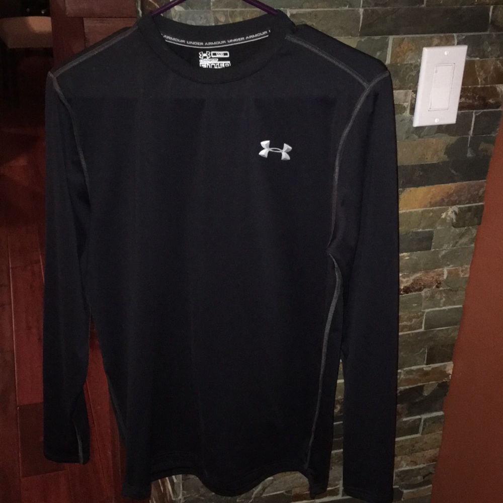 Under Armour Coldgear Fitted Base Layer